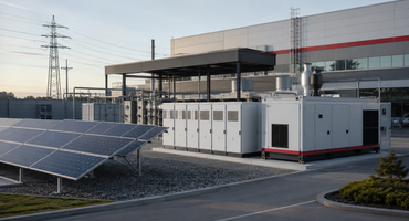Що таке Microgrid, з яких елементів складається мікромережа та як взаємодіють генерація, BESS