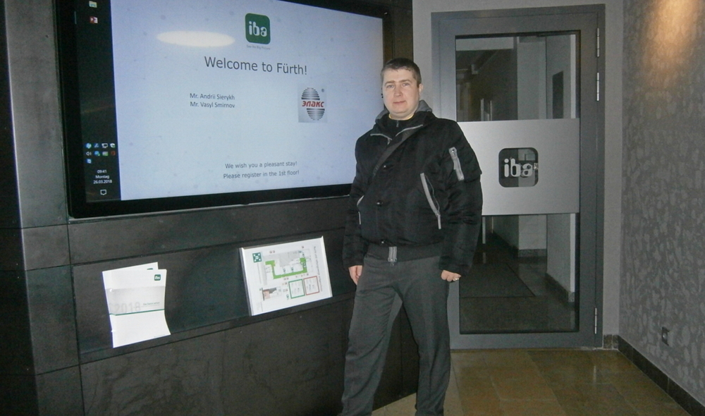 iba AG